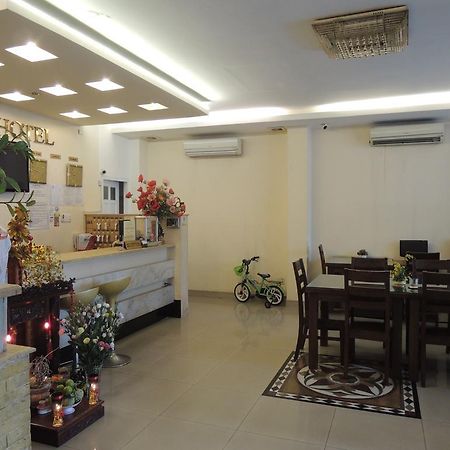 Du Xuan Hotel Ho Chi Minh City Exterior photo