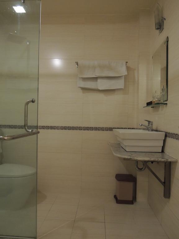 Du Xuan Hotel Ho Chi Minh City Room photo