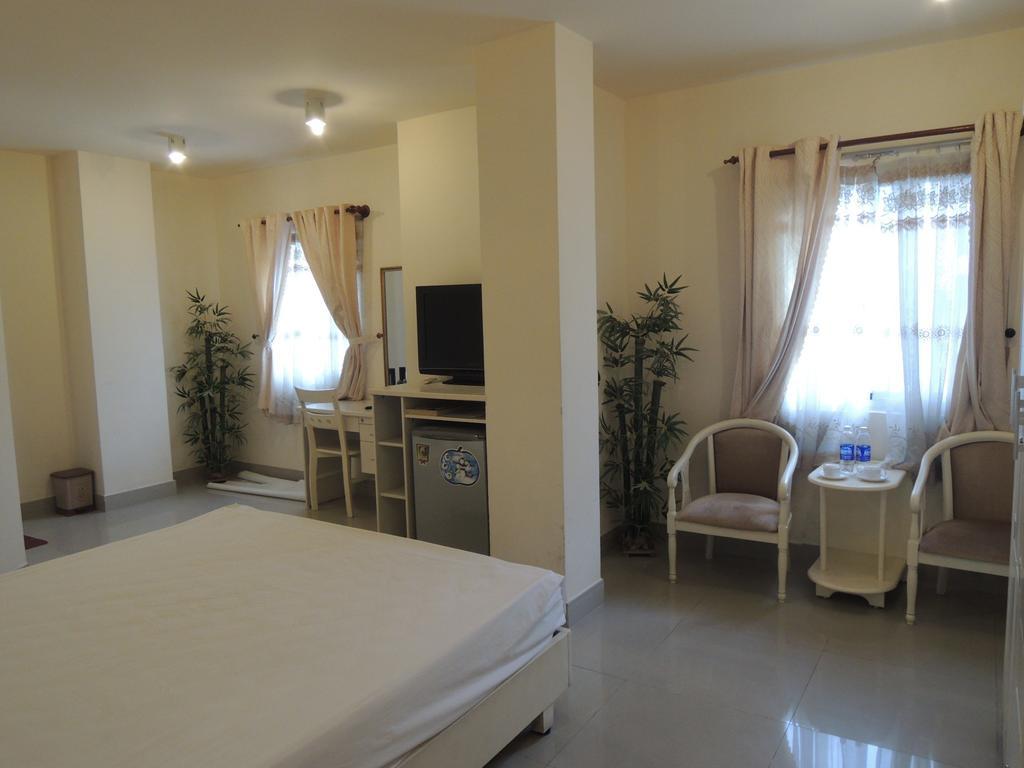 Du Xuan Hotel Ho Chi Minh City Room photo