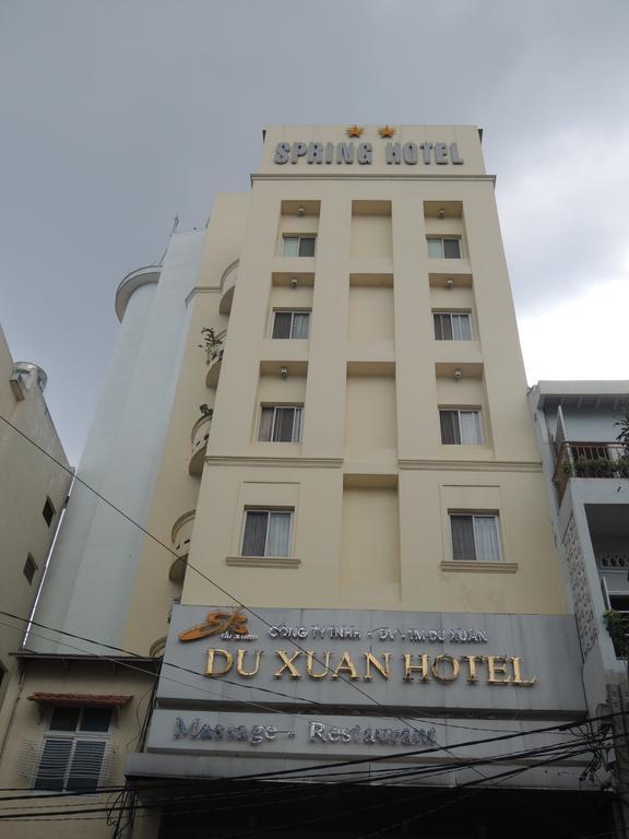Du Xuan Hotel Ho Chi Minh City Exterior photo