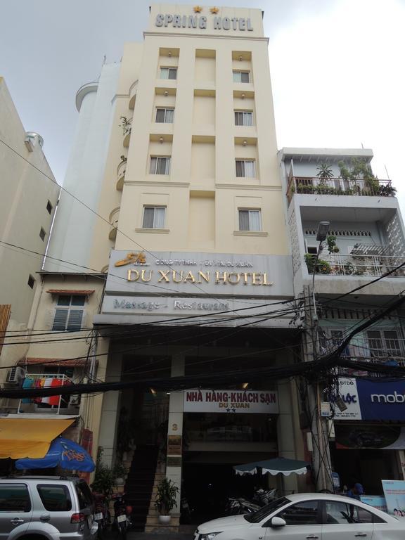 Du Xuan Hotel Ho Chi Minh City Exterior photo